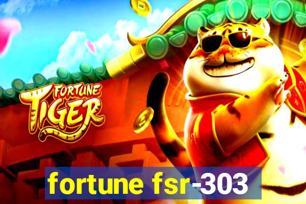 fortune fsr-303