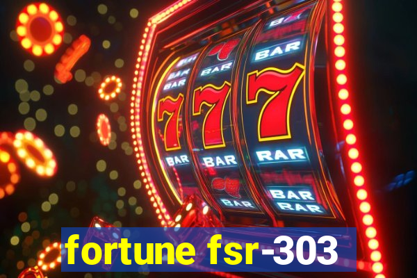 fortune fsr-303