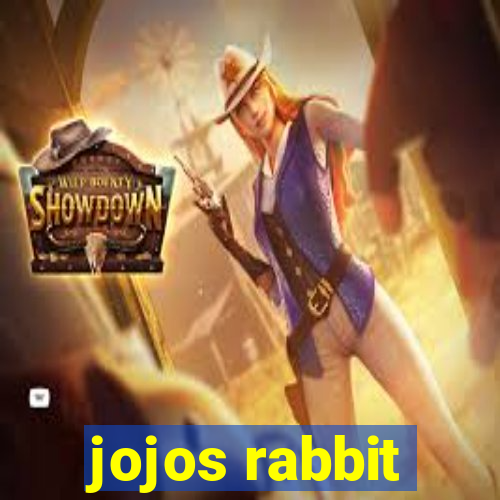 jojos rabbit