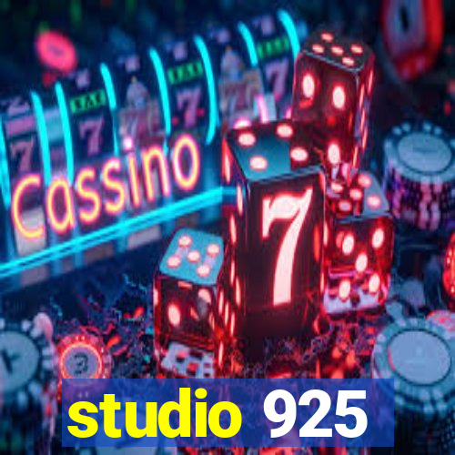 studio 925