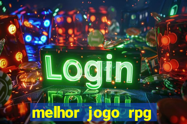 melhor jogo rpg para iphone