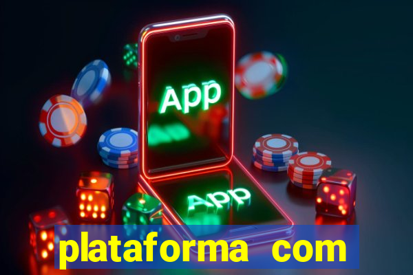 plataforma com conta demo slots