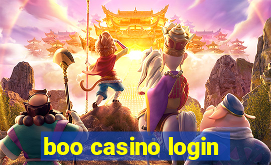 boo casino login