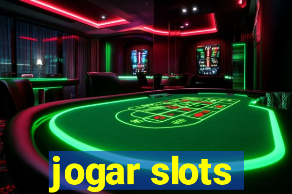 jogar slots