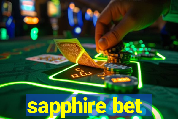 sapphire bet