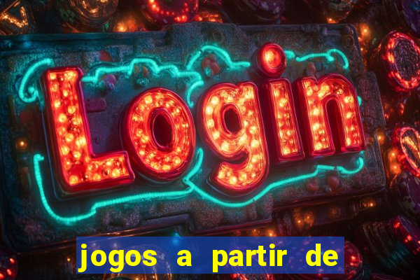 jogos a partir de r$ 1