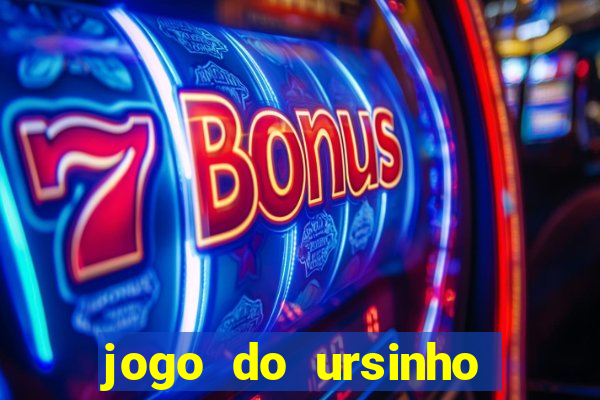 jogo do ursinho para ganhar dinheiro