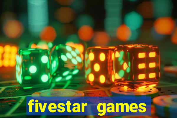 fivestar games slots and casino