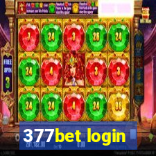 377bet login