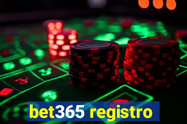 bet365 registro