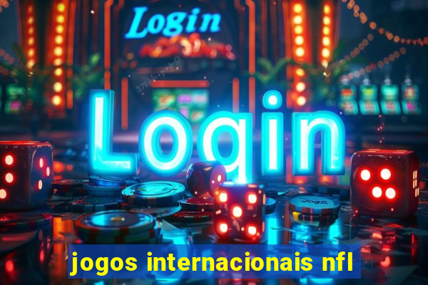 jogos internacionais nfl