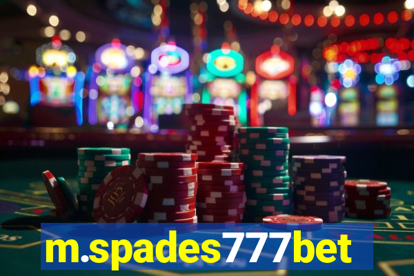 m.spades777bet