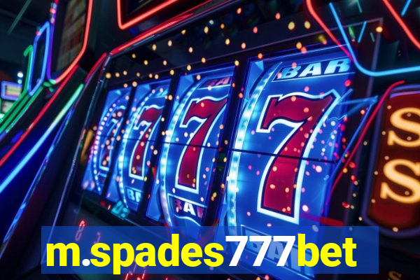 m.spades777bet