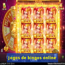 jogos de bingos online