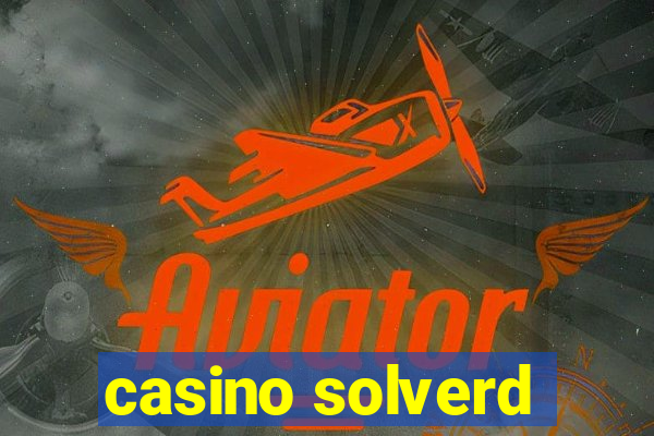 casino solverd