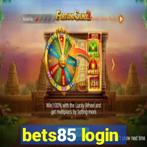 bets85 login