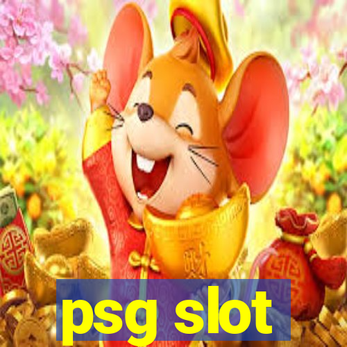 psg slot