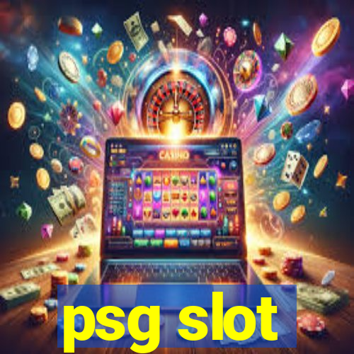 psg slot