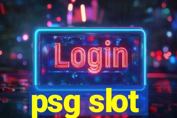 psg slot