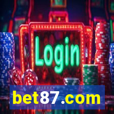 bet87.com