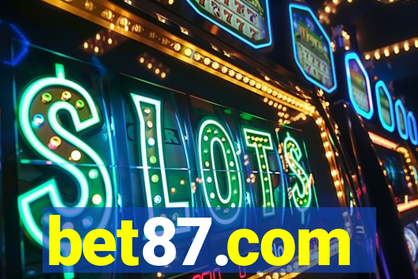 bet87.com