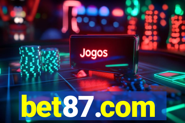 bet87.com