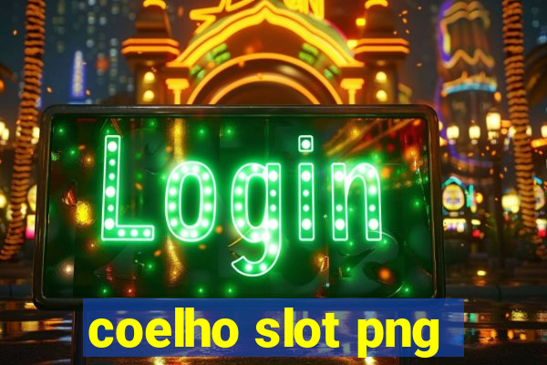 coelho slot png