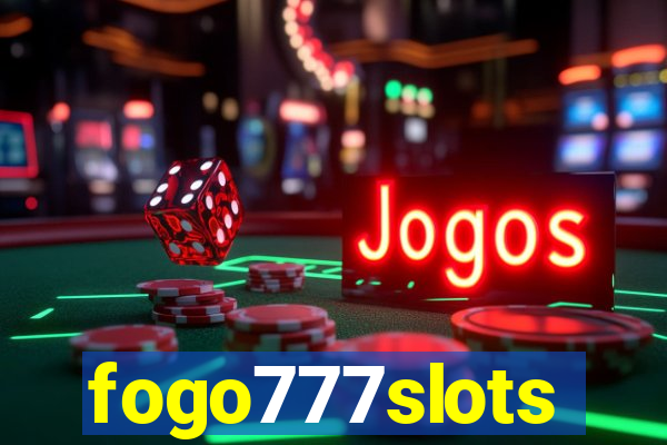 fogo777slots