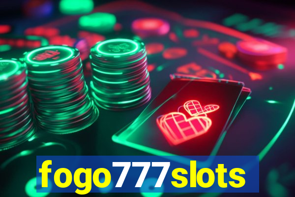 fogo777slots