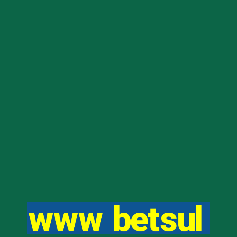 www betsul