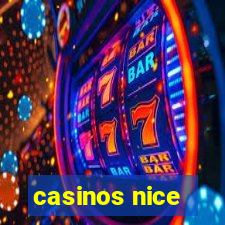 casinos nice