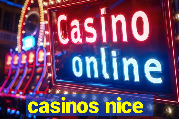 casinos nice