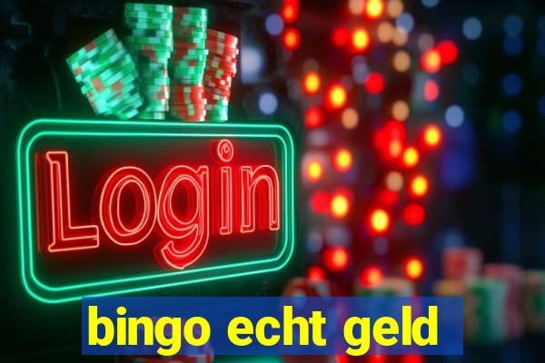 bingo echt geld