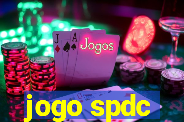 jogo spdc