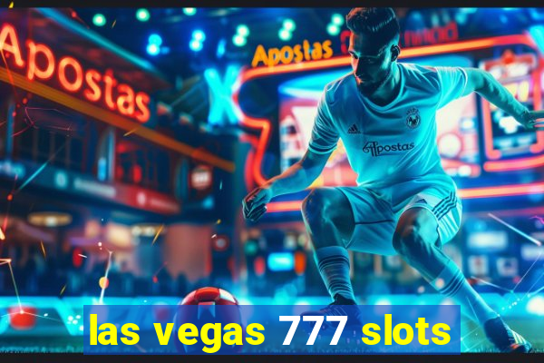 las vegas 777 slots