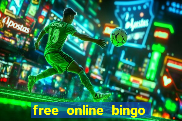 free online bingo slots games