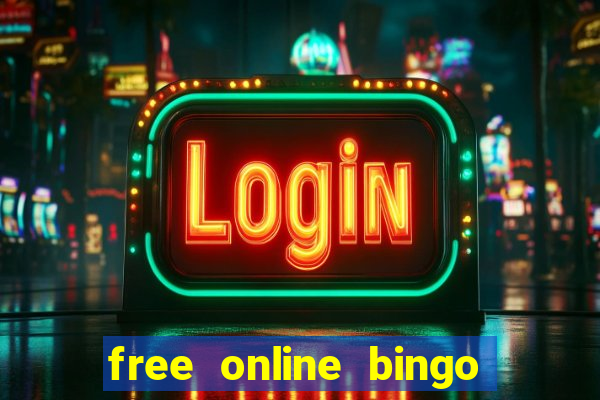 free online bingo slots games