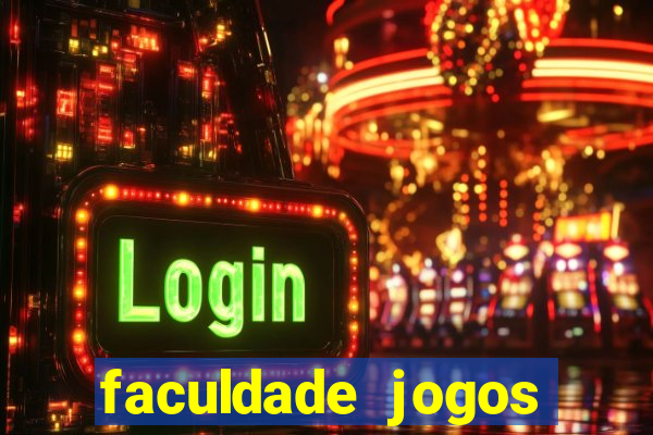 faculdade jogos digitais ead