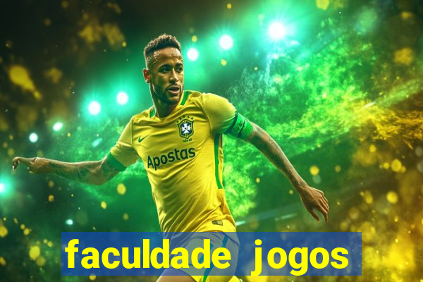 faculdade jogos digitais ead