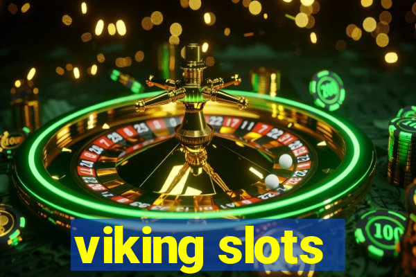 viking slots