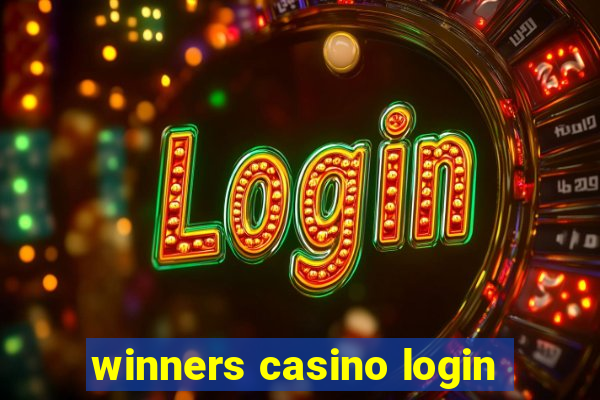 winners casino login