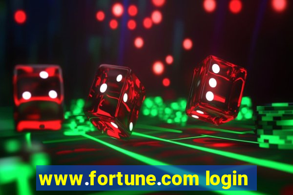 www.fortune.com login