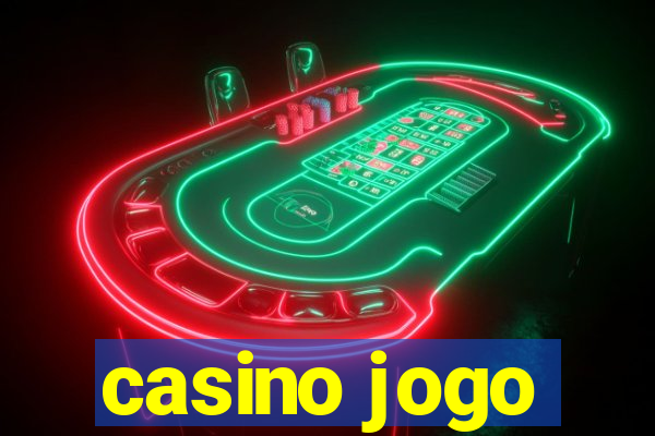 casino jogo