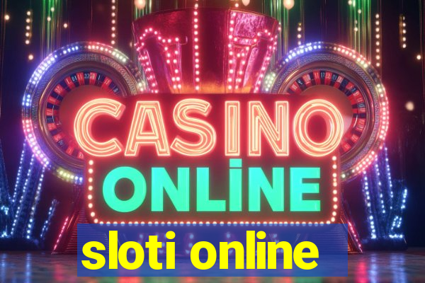 sloti online