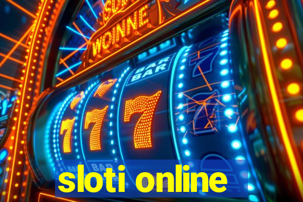 sloti online