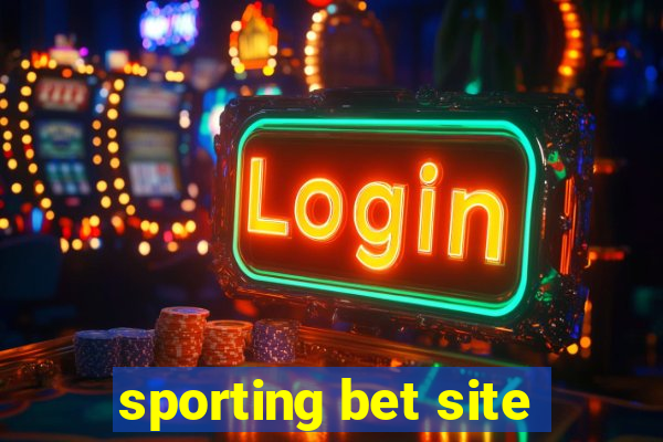 sporting bet site