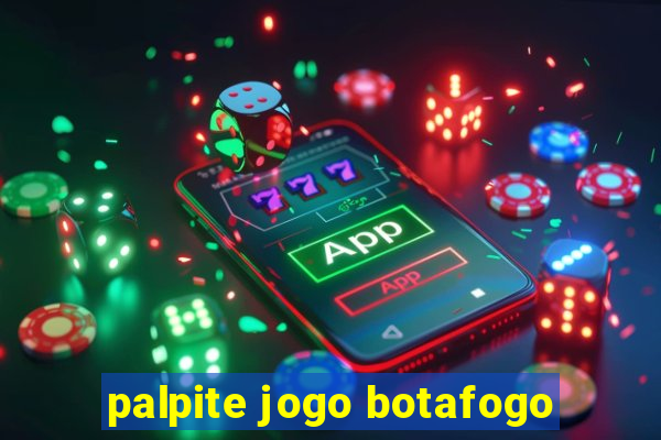 palpite jogo botafogo