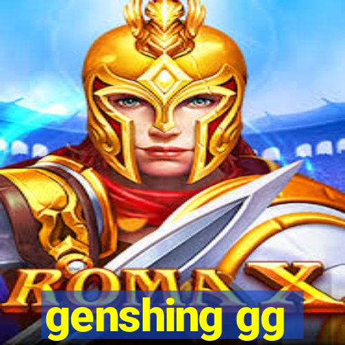 genshing gg