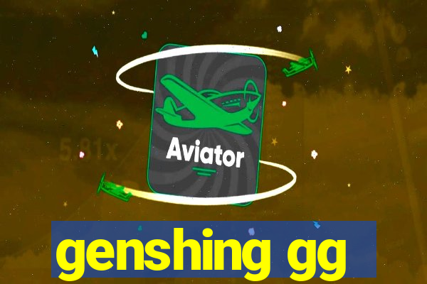 genshing gg