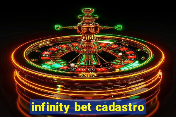 infinity bet cadastro